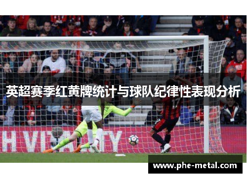 英超赛季红黄牌统计与球队纪律性表现分析
